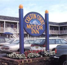 Cape May, NJ Motel Colton Court Motor Inn